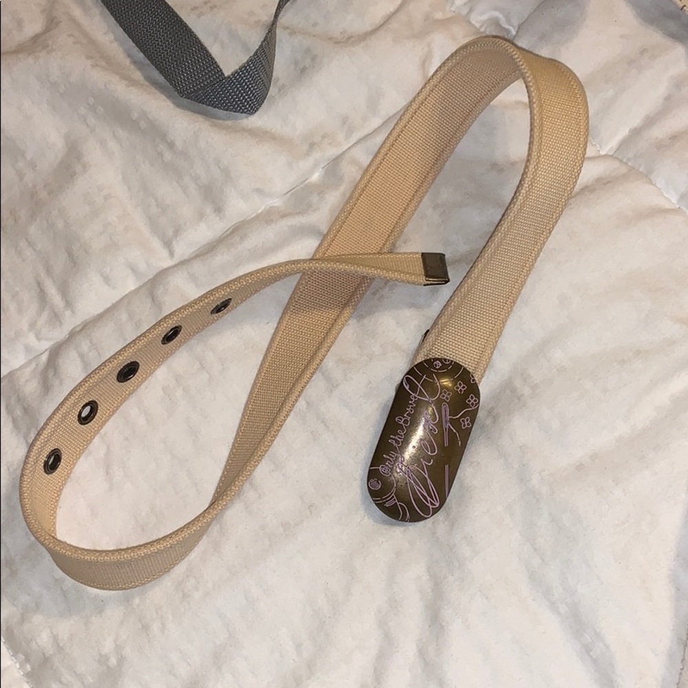 DIESEL BELT